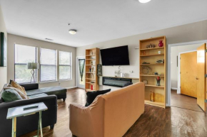 Stylish Sky Lofts Condo in Historic West End condo
